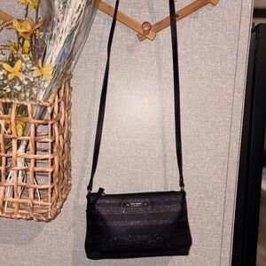 Black Crossbody Bag